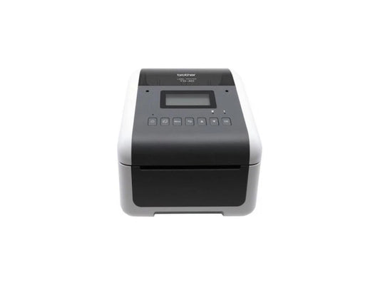 TD-4550DNWB - Brother 4.3” Desktop Wireless Network Direct Thermal Label Tag