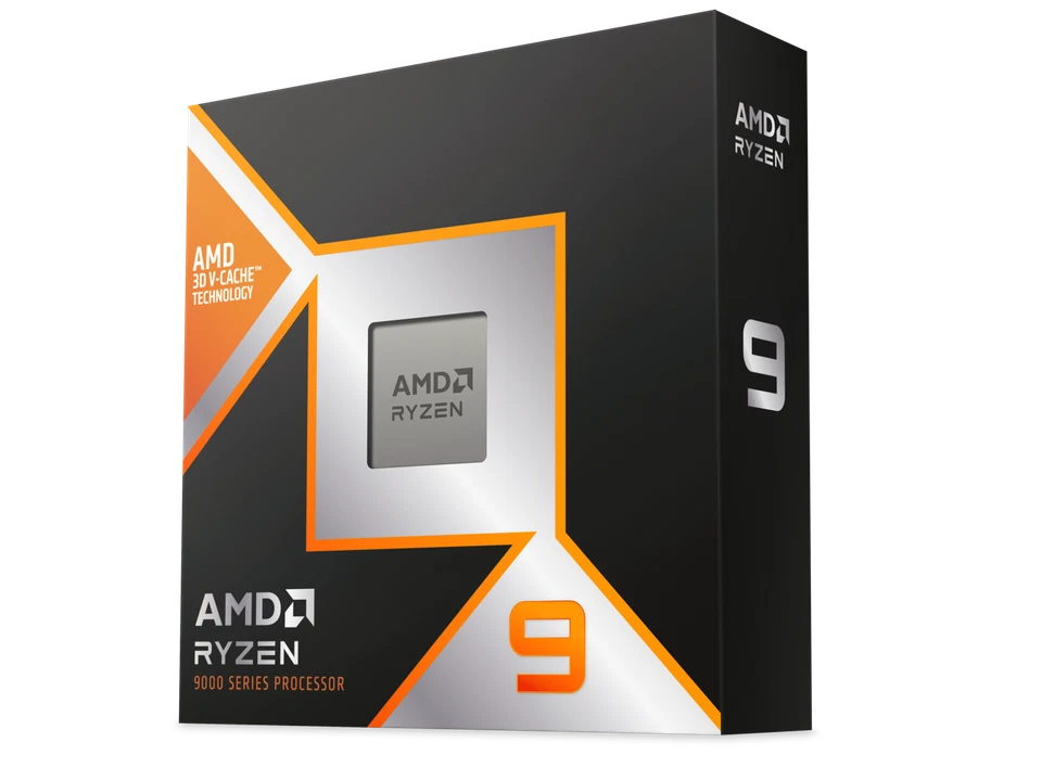 100-100001368WOF - AMD Ryzen 9 9900X3 DRyzen 9 9000 Series Granite Ridge Zen 5 12-Core 4.4 GHz