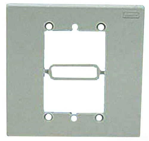 MIWBAWH - Panduit Box Adpt In Wall Wht Ea