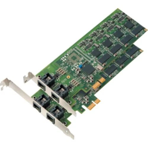 RF5122 - Mainpine Iq Express Rf5122 Intelligent Fax Board 4 X Analog Super G3 Pci