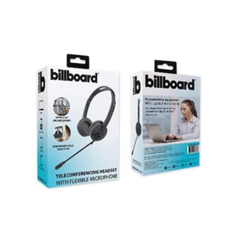 BB2948 - ESI Cases & Accessories Telecom Headset Binaural Over The Head/behind