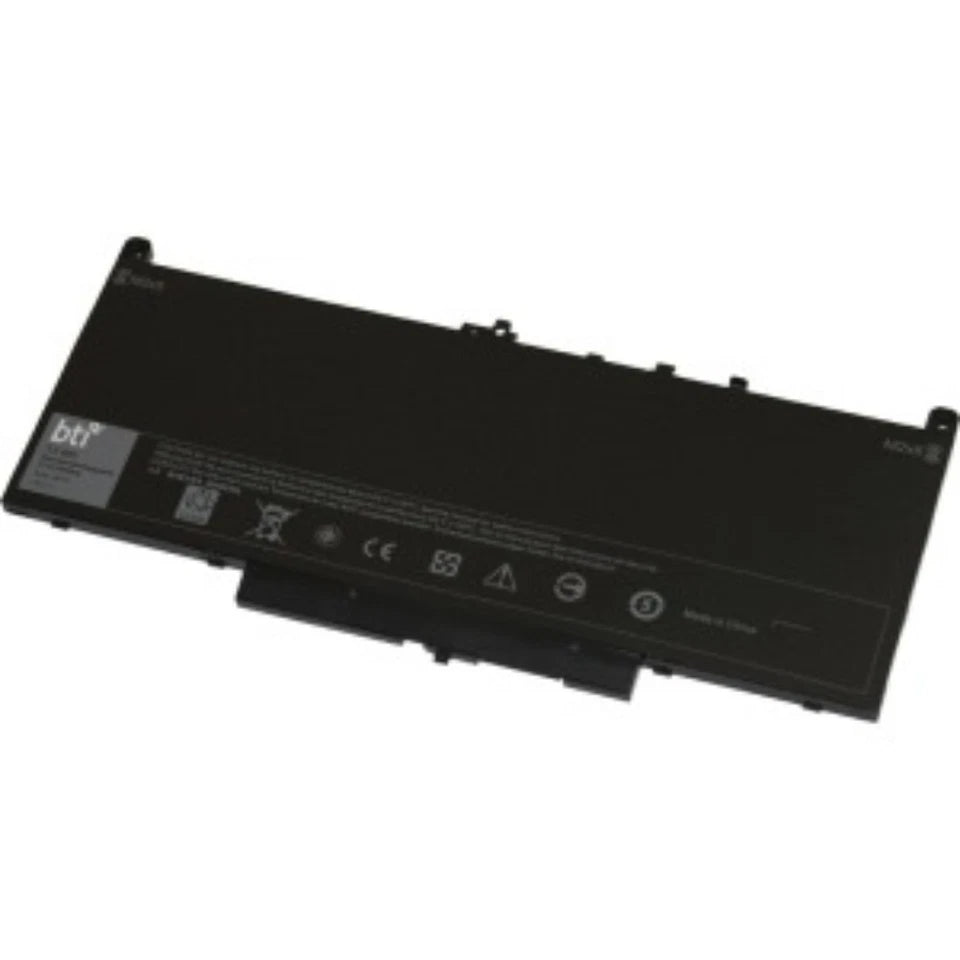 J60J5-BTI - BTI 7.6 V DC 7105 mAh Battery