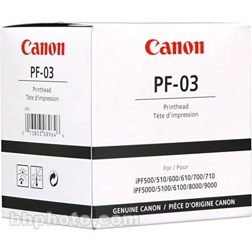 2251B001 - Canon PF-03 Printhead
