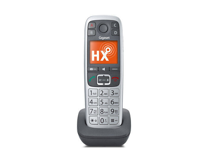 S30852-H2766-B101 - Gigaset E560HX DECT Cordless Handset