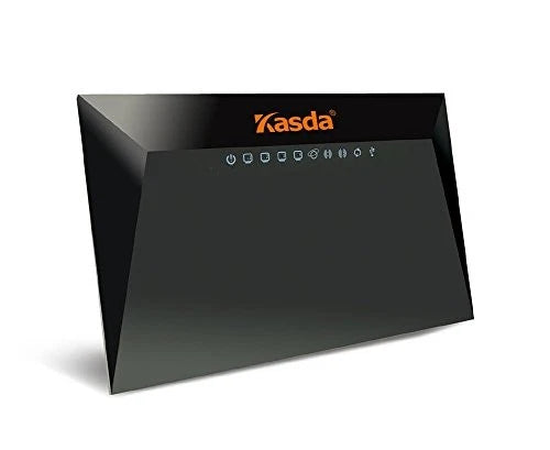 KA1900 - Kasda IEEE 802.11ac Ethernet Wireless Router 2.40 Ghz Ism Band 5 Ghz Unii