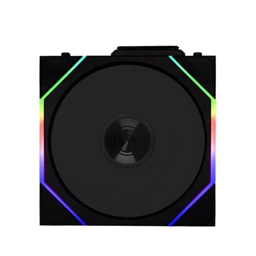 12RTL1W1B - Lian Li Uni Fan Tl 120 Wireless Reverse Blade