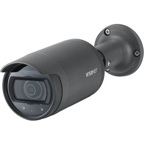 LNO6012R - Wisenet 2MP Outdoor HD Network Camera Bullet Dark Gray