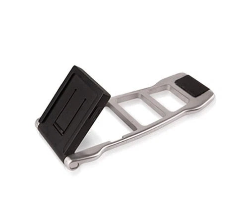 ACC1007 - Vinci Acc1007 Black Silver Travel Stand