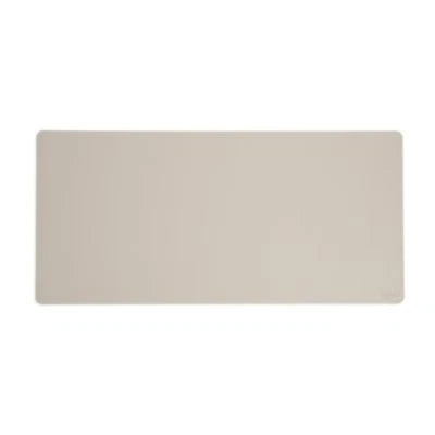 64826 - Smead Vegan Leather Desk Pads 36 X 17 Sandstone