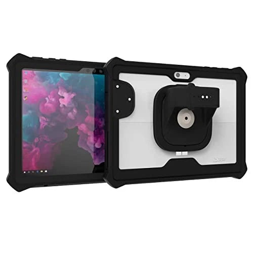 CWM404MP - The Joy Factory aXtion Go MP Rugged Carrying Case Microsoft Surface Go Surface