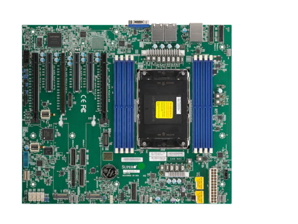 MBD-X14SBI-F-O - Supermicro PRIME WIFI Server Motherboard