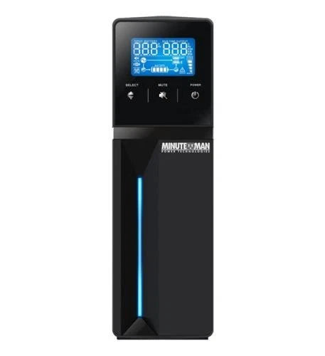 ETR850LG - Minuteman Operator Training
