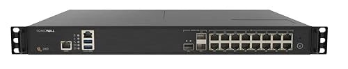 03-SSC-4692 - SonicWall NSa 2800 Network Security Firewall Appliance