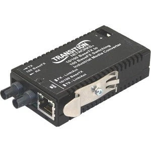 MEISWFX02 - Transition Networks M/E-ISW Transceiver/Media Converter