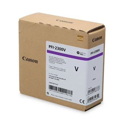 CNM5285C001AA - Canon PFI-2300 Ink Violet