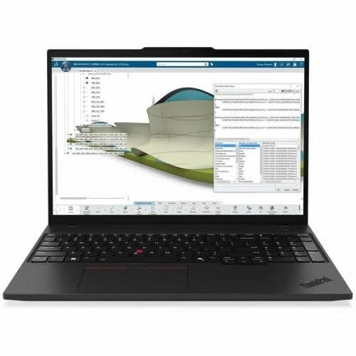 21QR001DUS - Lenovo ThinkPad P16s Gen 4 16" TouchScreen Copilot+ PC Notebook