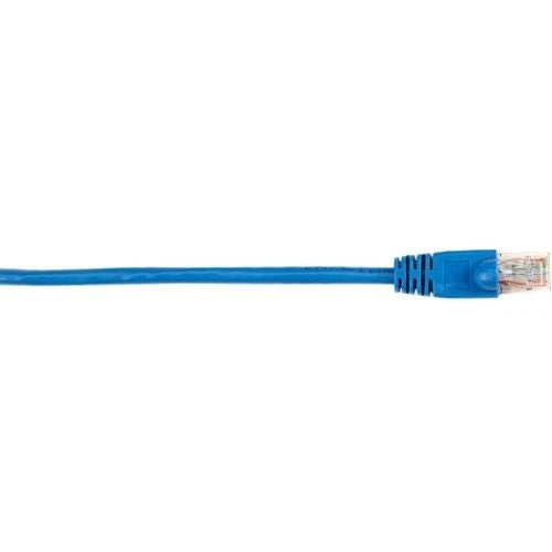 CAT6PC-002-BL - Black Box Cat6 Value Line Patch Cable Stranded Blue 2-ft. 0.6-m