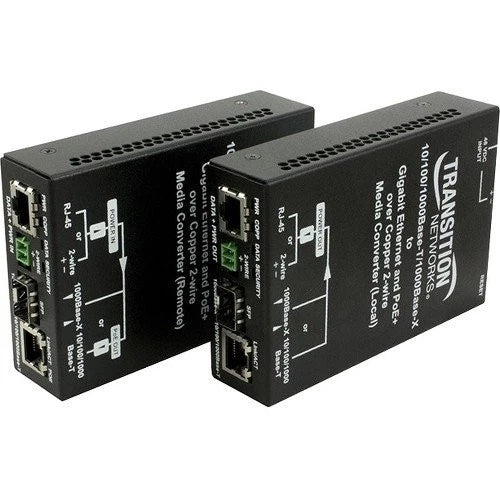 EOPSE4052-111 - Transition Networks Milan Local Unit