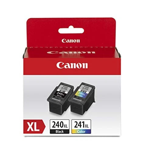 5206B031 - Canon Pg-240 Xl Cl-241 Xl Value Pk