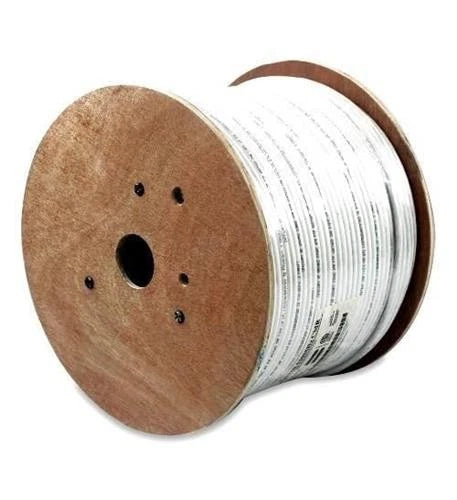 WAV-CAT6A-PLEN-WH - Wavenet Cat6a Utp Plenum White