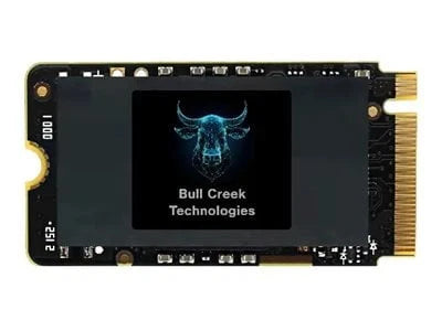 BCT512G2242G4 - Bull Creek TAA Compliant 512GB M.2 2242 PCIe Gen4 x4 SSD