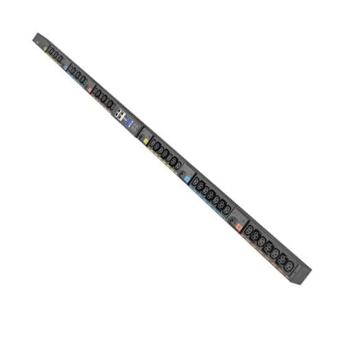 EVMIGU23X-E - Eaton Universal-Input Metered PDU G4 208V and 415/240V 42 Outlets Input Cable