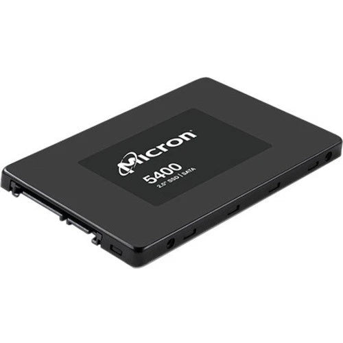 MTFDDAK480TGA1BC16ABYYR - Micron 5400 PRO 480GB 2.5" Internal SATA Read Intensive Solid State Drive