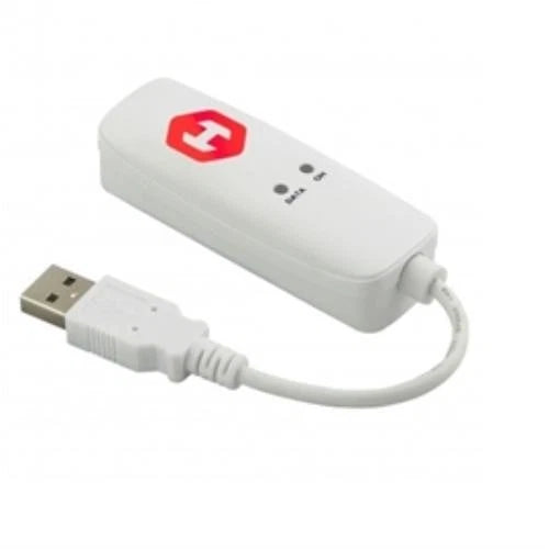 235896 - Hiro Lumiere LA Ac H50353 V92 56k USB Data Fax Dial Modem Single Port