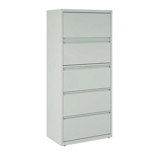HLF3067LG - Alera Lateral File 5 Legal/letter-size File Drawers