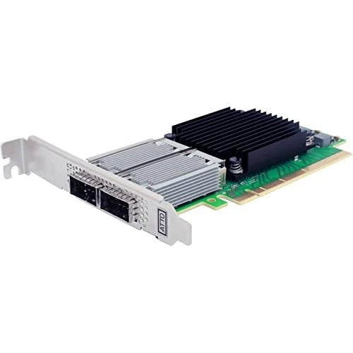 FFRM-N312-000 - ATTO 100Gigabit Ethernet Card