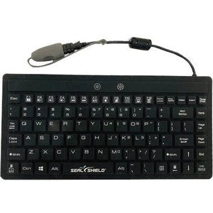 S89G - Seal Shield Glow Silicone Wired Backlit Keyboard