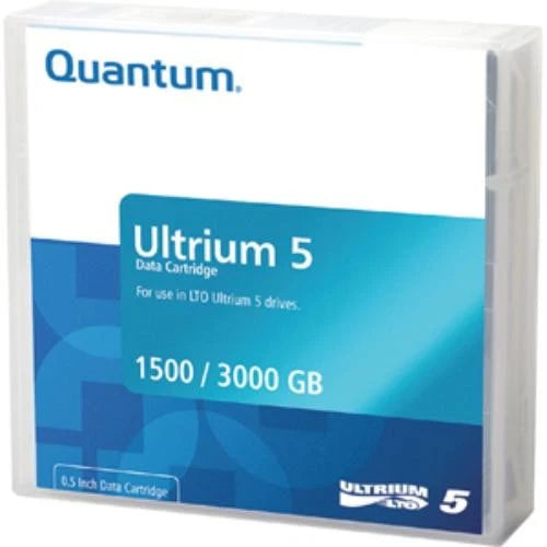 MR-L5MQN-01-20PK - Quantum Data Cartridge Lto Ultrium Lto-5 1.50TB native
