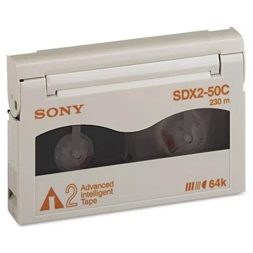 SDX250C-A - Sony Sdx 2-50c 1 X Ait 50GB 100GB Ait-2 Storage Media