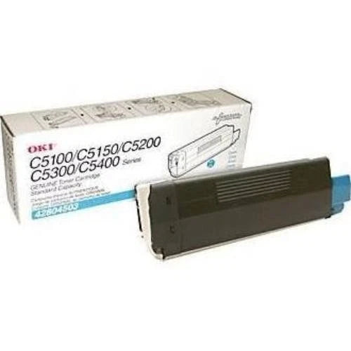 46490620 - OKI Es5473 Black Toner Cartridge