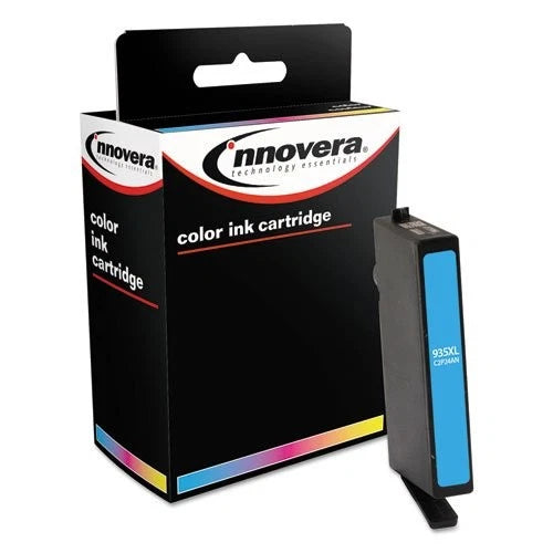 IVR935XLC - Innovera C2p23an C2p24an c2p25an C2p26an Ink yield Cyan
