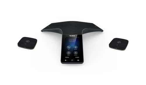 CP965-WIRELESSMIC - Yealink Flagship HD IP Conference Phone