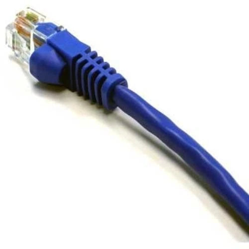 CAT63BU - Vanco 3' .9 Meter Cat6 Network Cable Blue