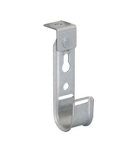 ICCMSJH922 - ICC J-hook Zinc Plated 25 Galvanized Steel