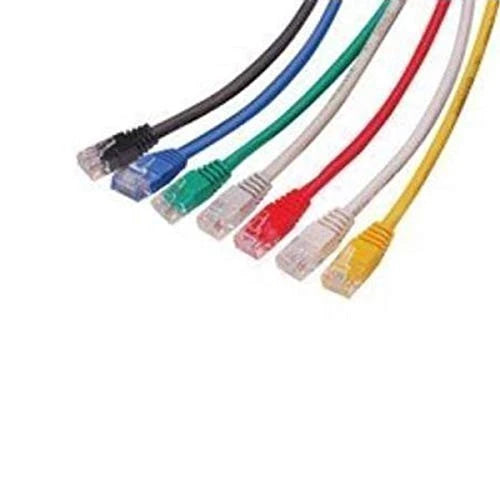 CAT61WH - Vanco 1' .3 Meter Cat6 Network Cable White