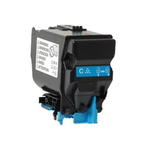 A5X0430 - Konica Minolta TNP-48C Laser Toner Cartridge Cyan