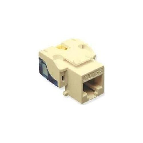 CAT5JKPKIV - ICC Network Connector 25 Rj-45 Ivory