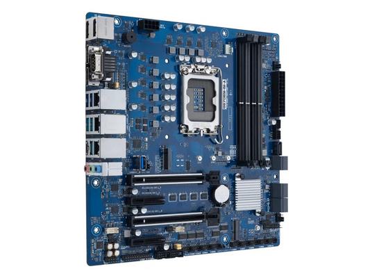 90ME06I0-M0UCY0 - Asus IoT Supports up to 125-watt Intel 13th/12th GenMotherboard