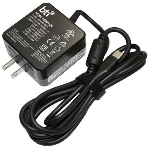 GX20M33579BTI - BTI 45W USB Type C Power Adapter