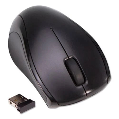 IVR62210 - Innovera Compact Travel Mouse 2.4 Ghz Frequency/26ft Wireless Range