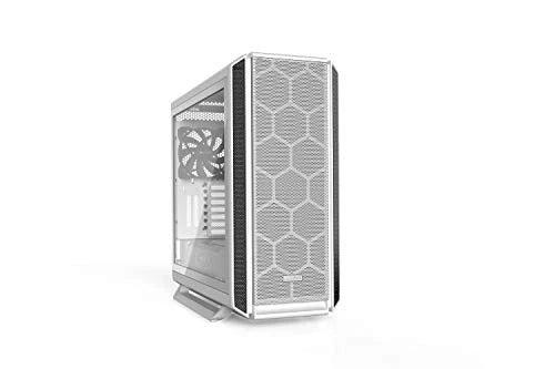 BGW40 - Be quiet! Silent Base 802 Window White No Power Supply Midi Tower Case