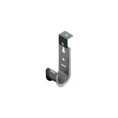 ICCMSJH933 - ICC J-hook 25 Galvanized Steel- Zinc Plated Steel