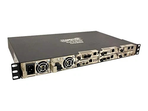 ION106AABNA - Lantronix 6-Slot Chassis