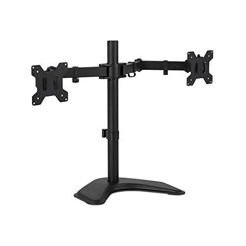 MI-2781B - Mount-It! Dual Monitor Desk Stand