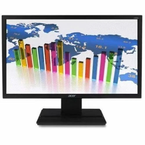 UMIV6AAA16 - Acer V206Q A 20" Class LCD Monitor Black