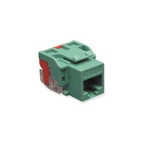 CAT6JACK-GN - ICC Cat6 Jck Green